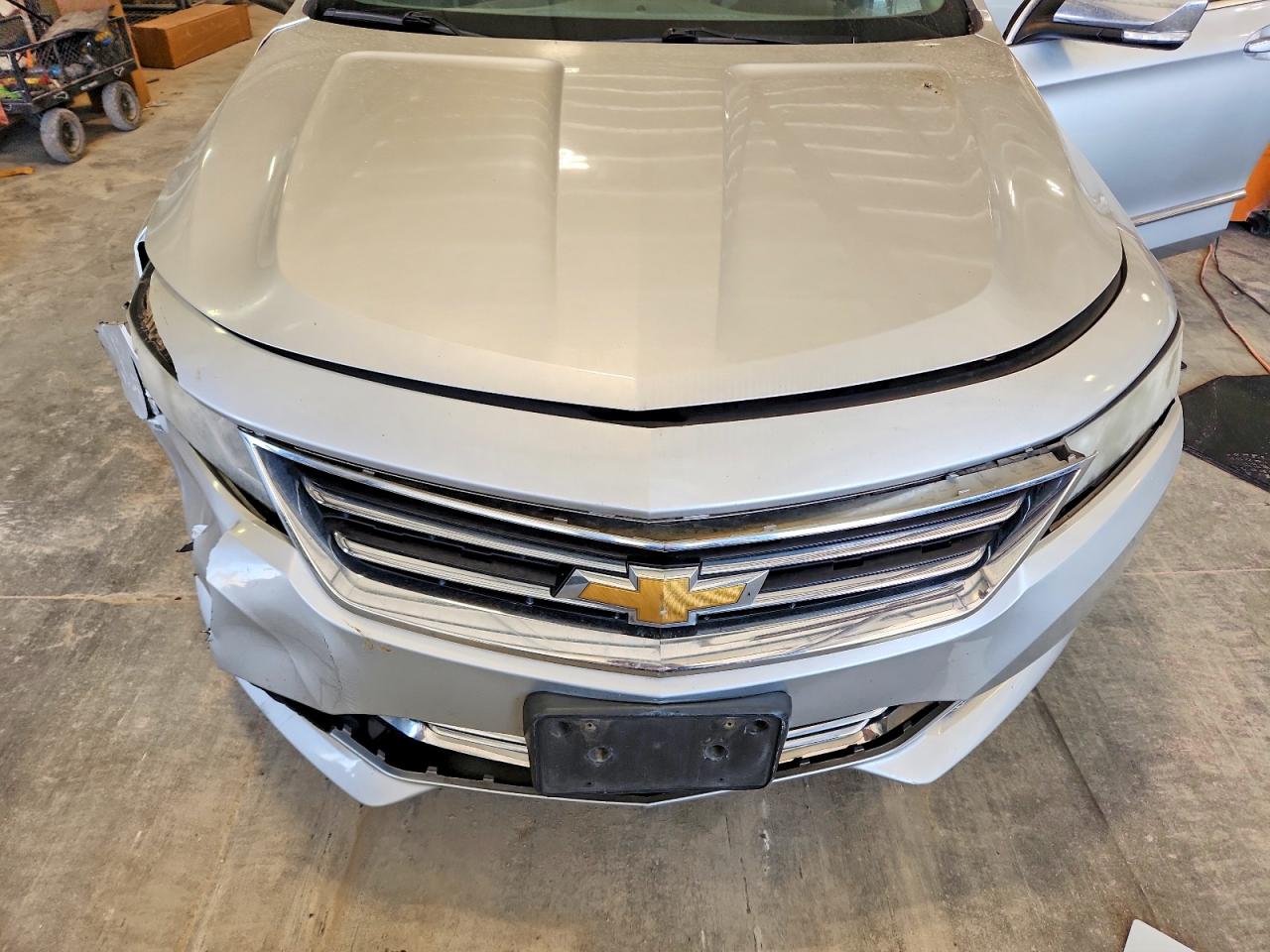 Chevrolet Impala Ltz