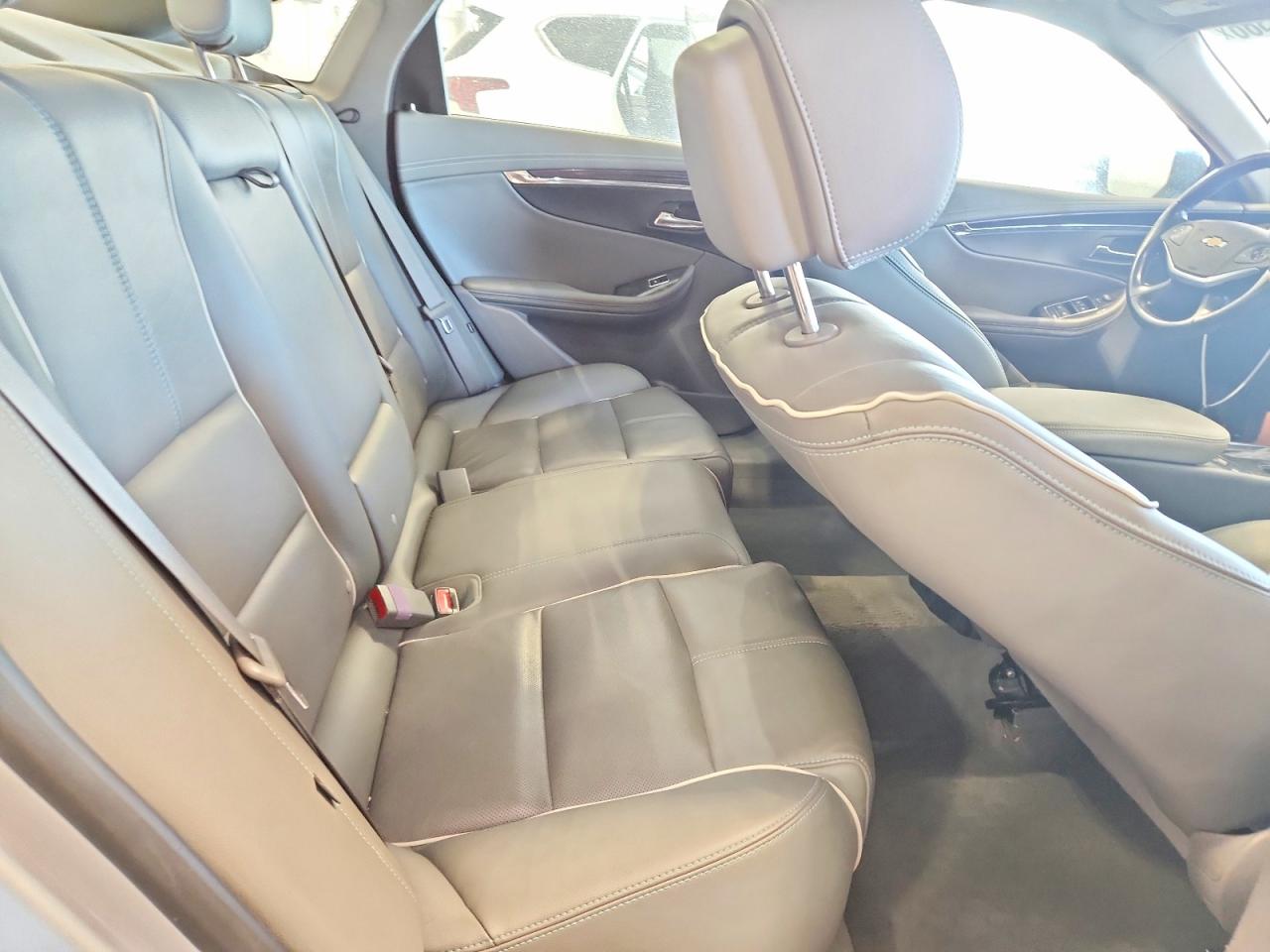 Chevrolet Impala Ltz
