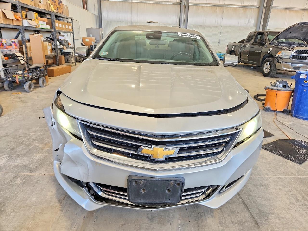 Chevrolet Impala Ltz