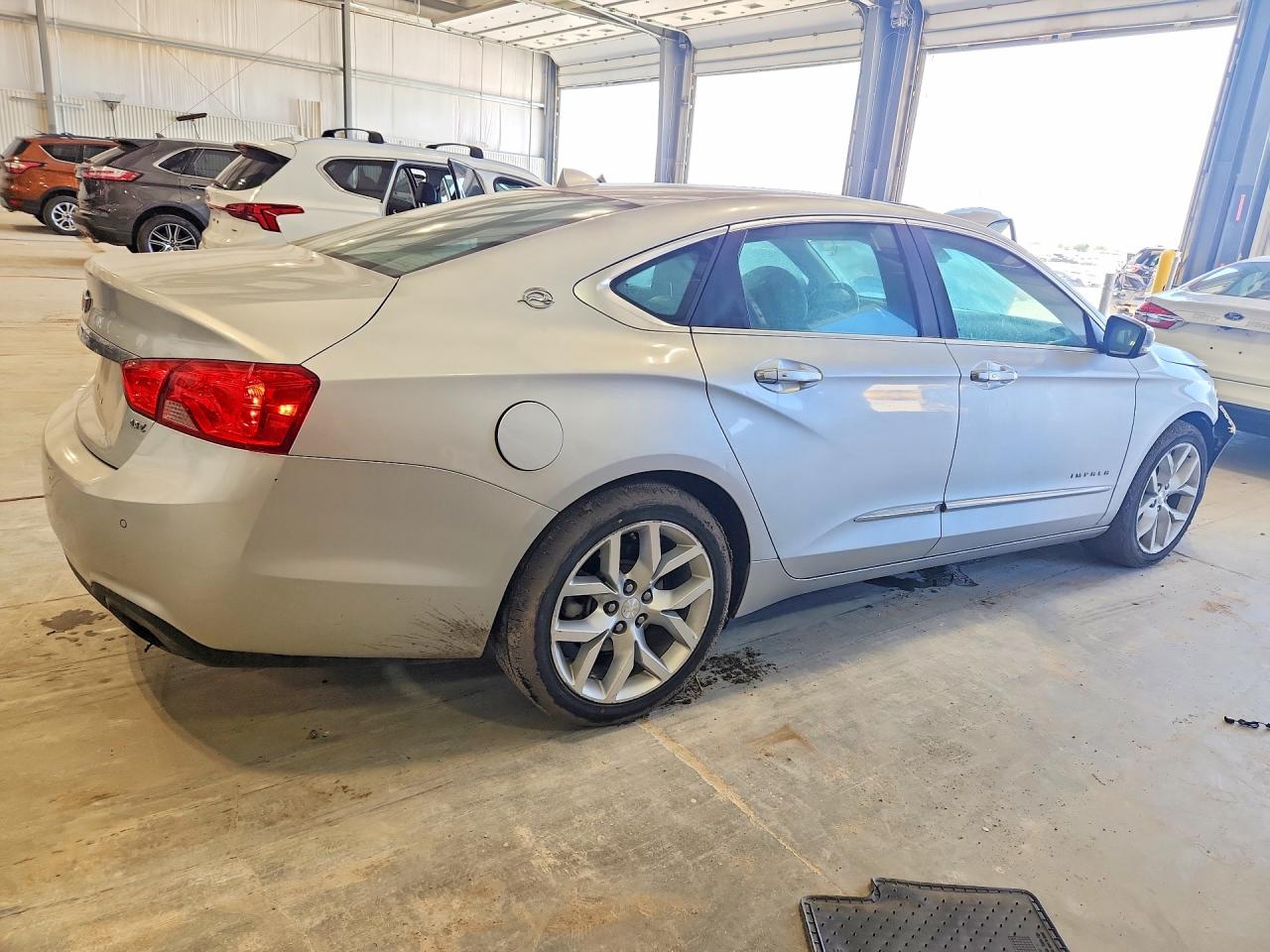 Chevrolet Impala Ltz