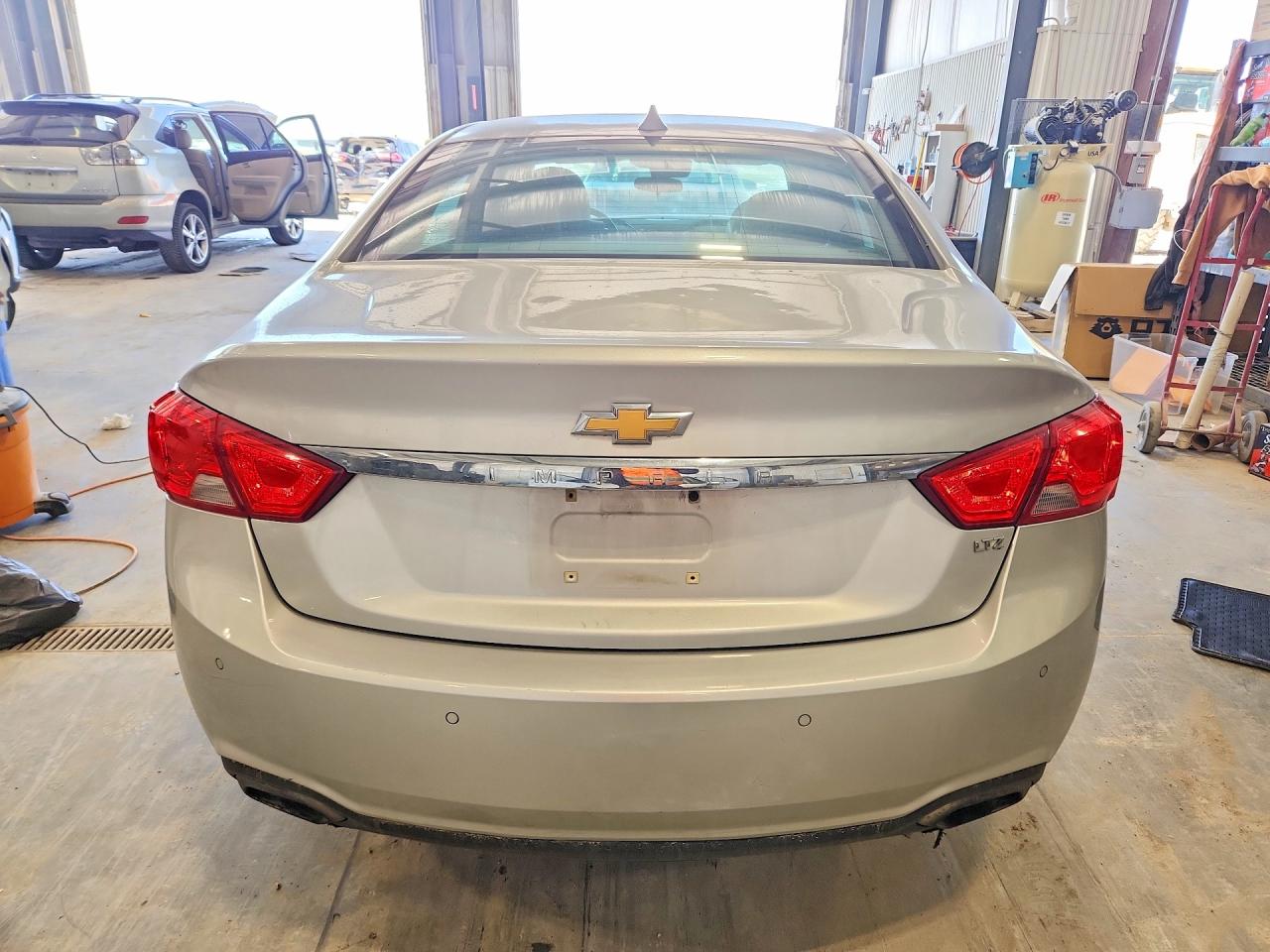 Chevrolet Impala Ltz