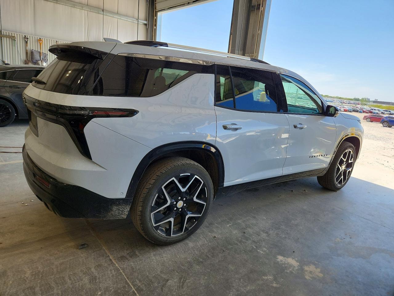 Chevrolet Traverse High Country
