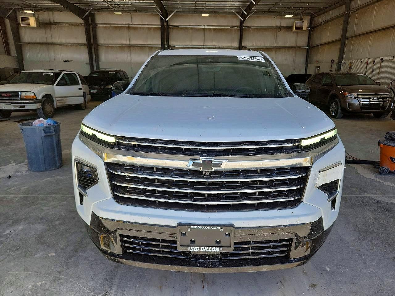 Chevrolet Traverse High Country