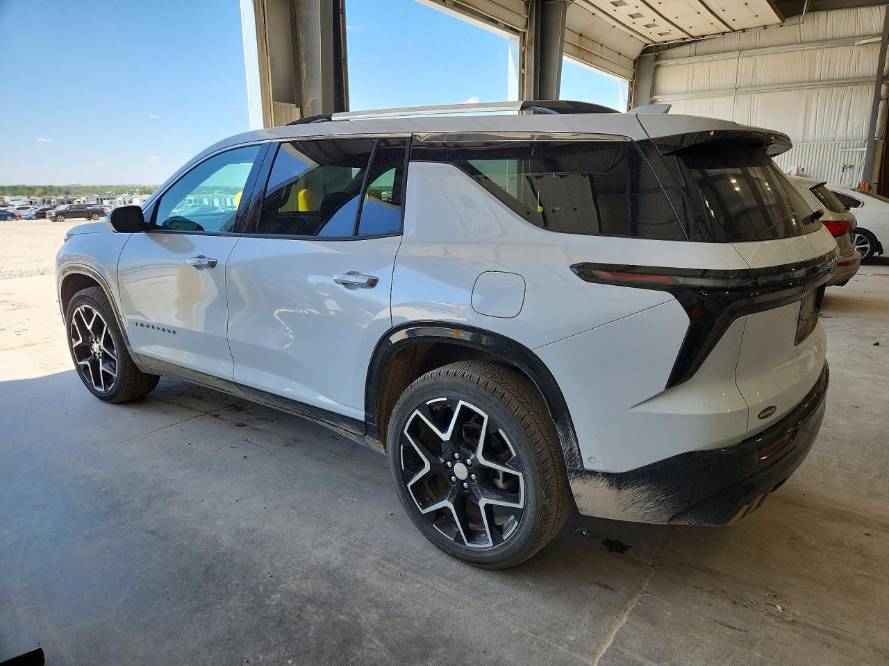 Chevrolet Traverse High Country
