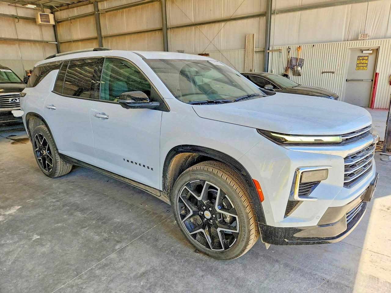Chevrolet Traverse High Country