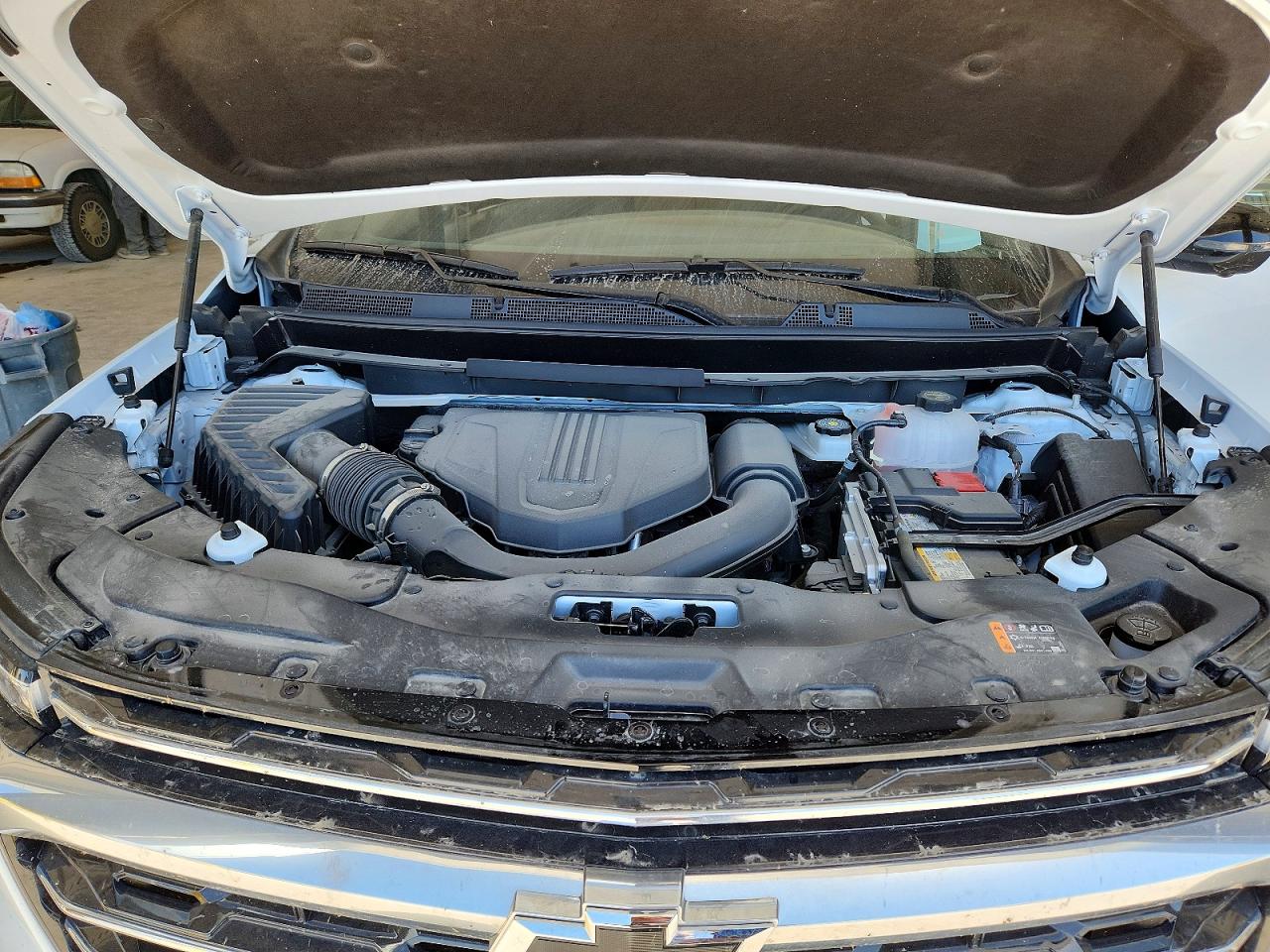 Chevrolet Traverse High Country