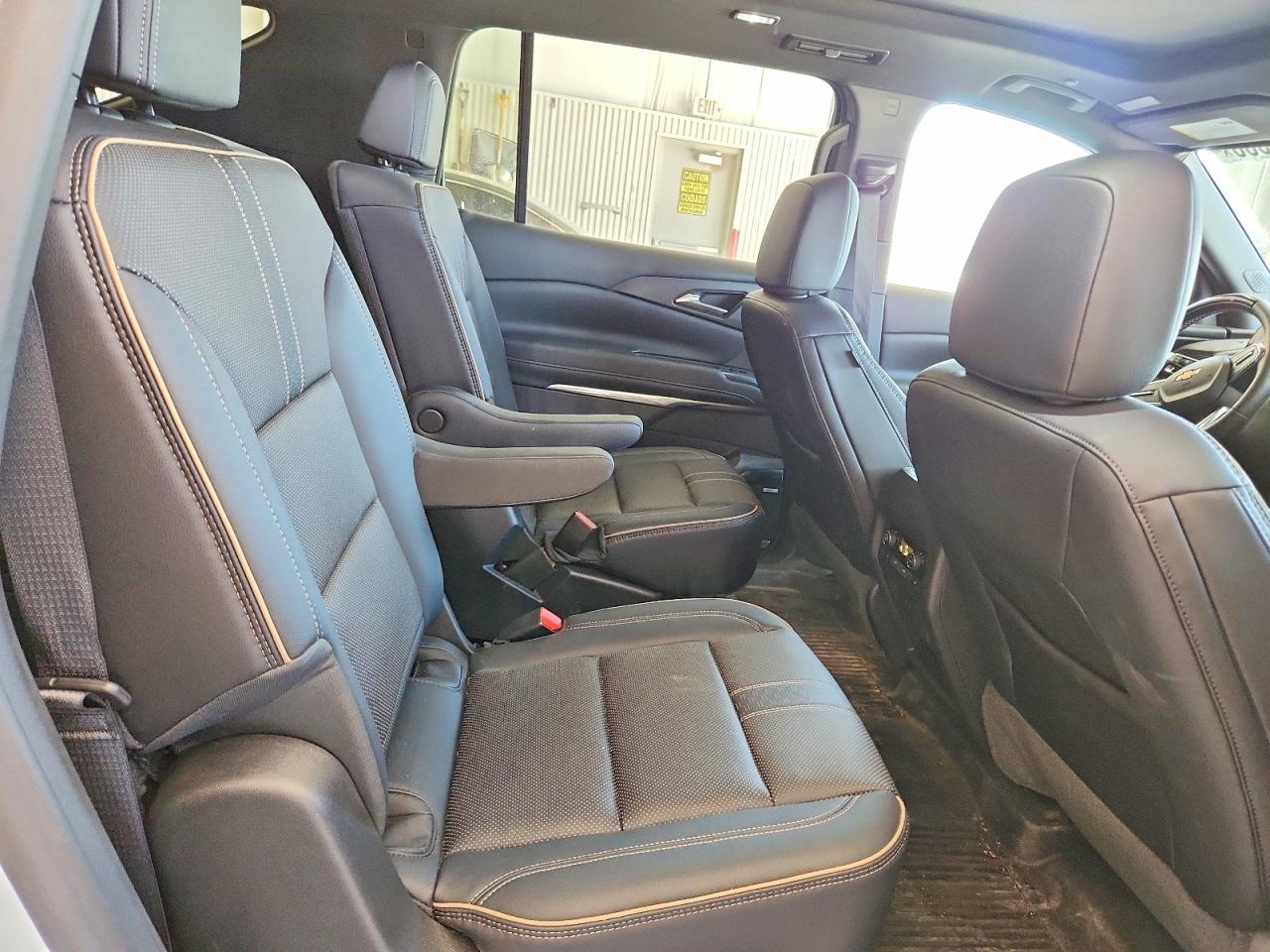 Chevrolet Traverse High Country