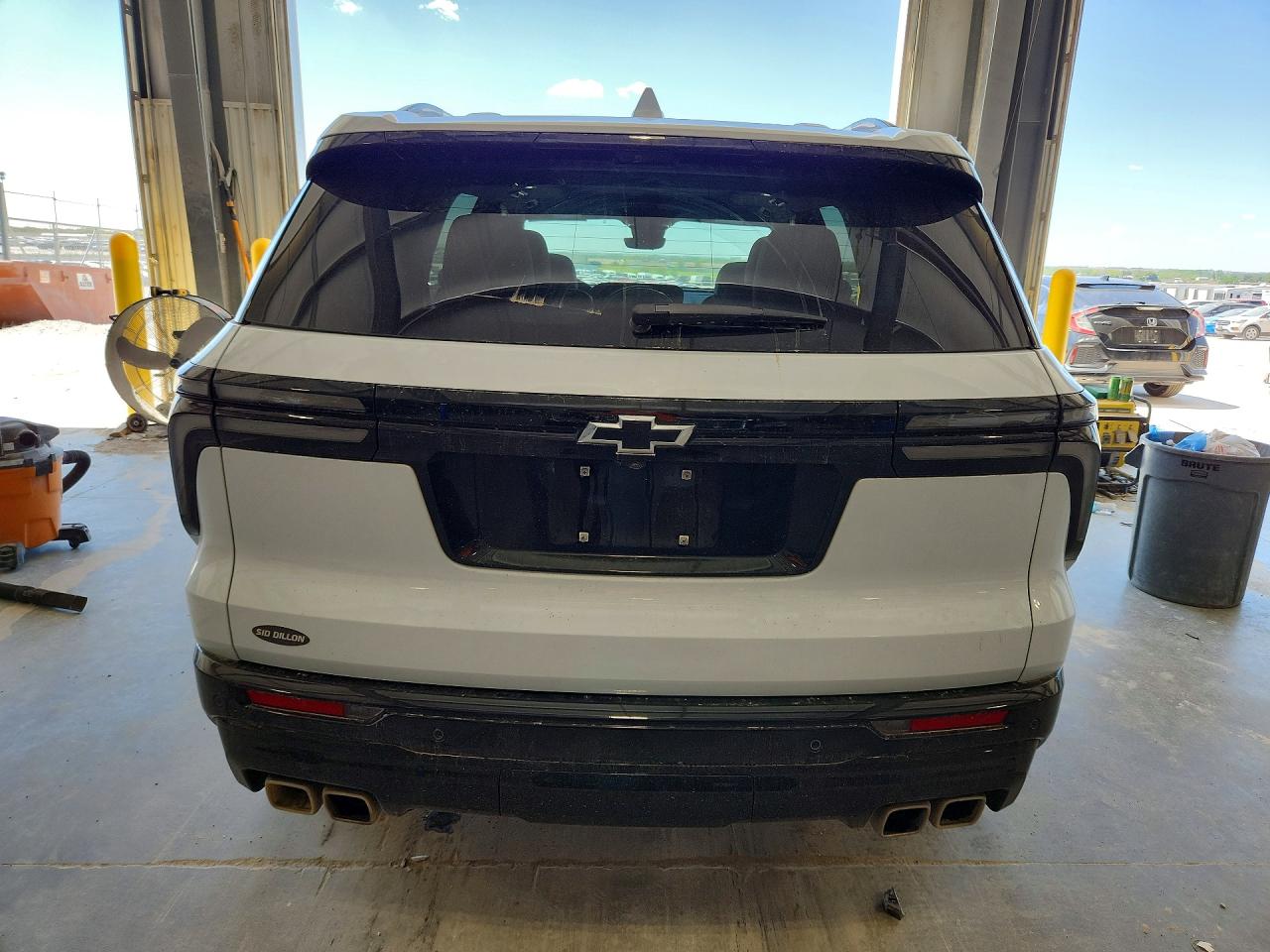 Chevrolet Traverse High Country