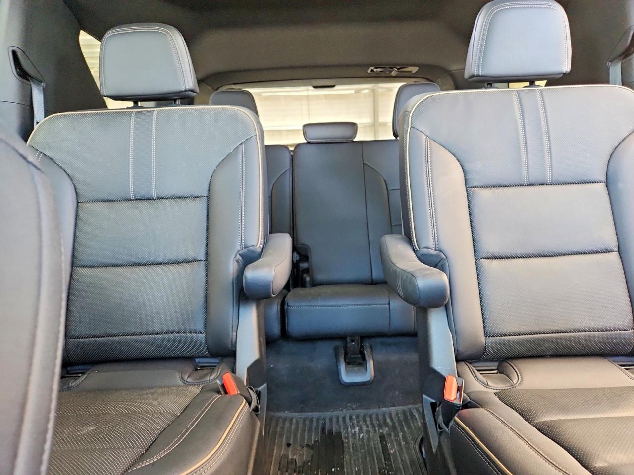 Chevrolet Traverse High Country