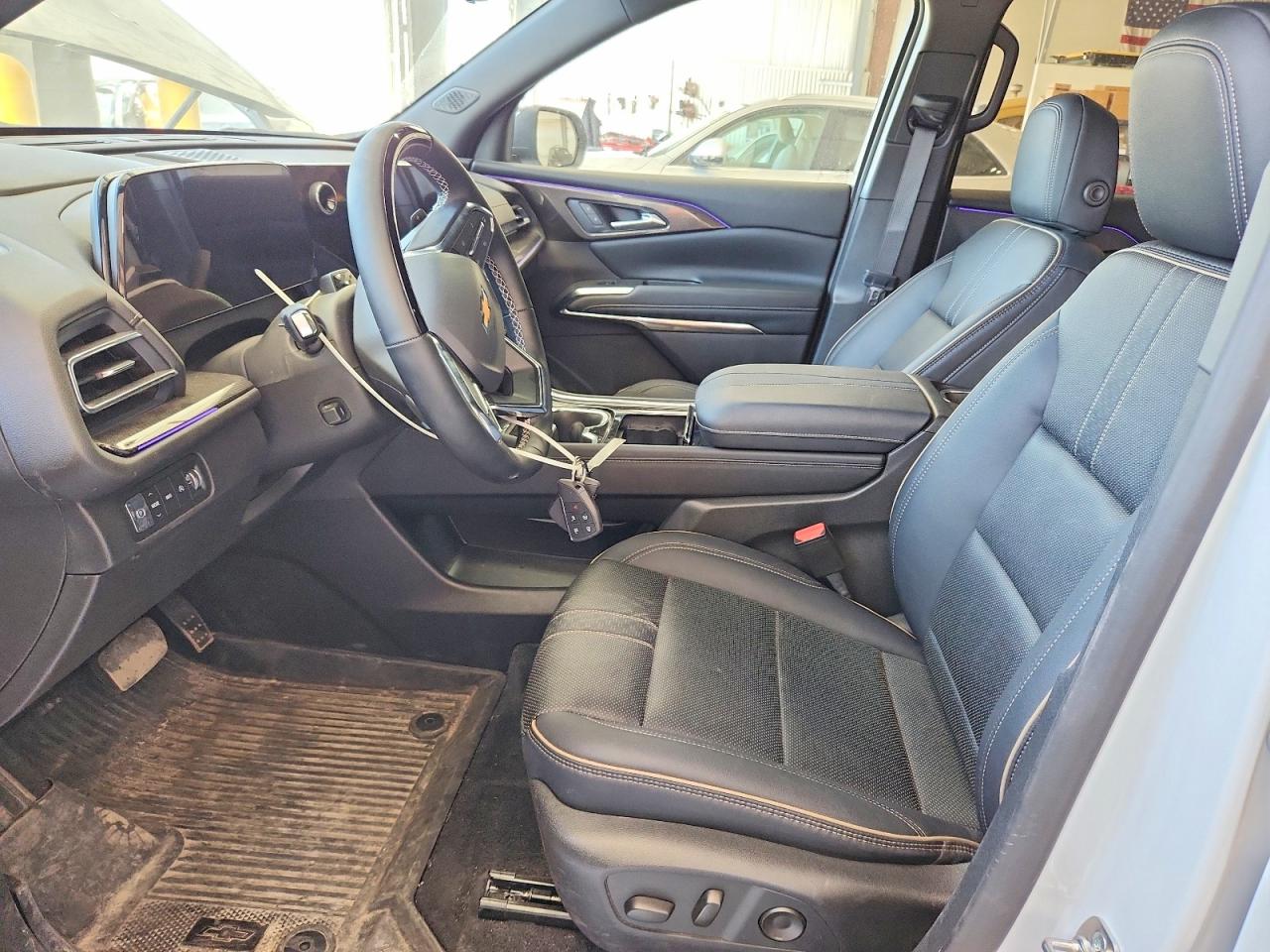 Chevrolet Traverse High Country