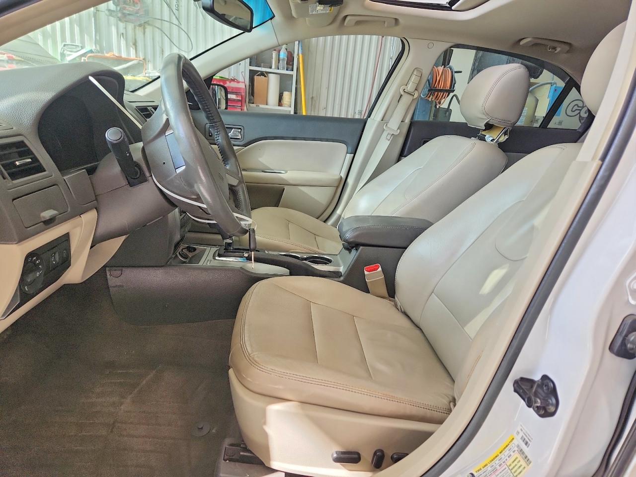 Ford Fusion Hybrid
