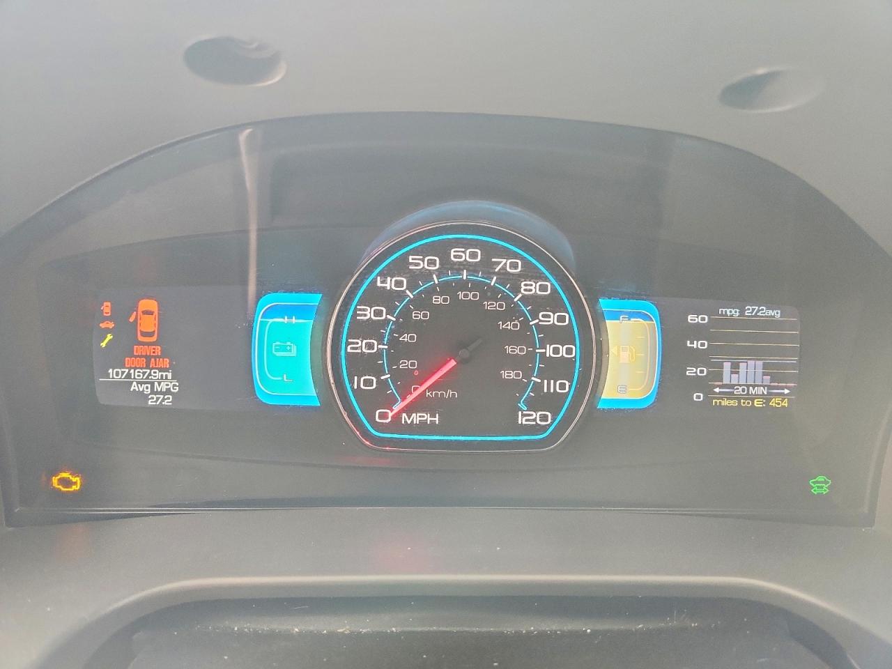 Ford Fusion Hybrid