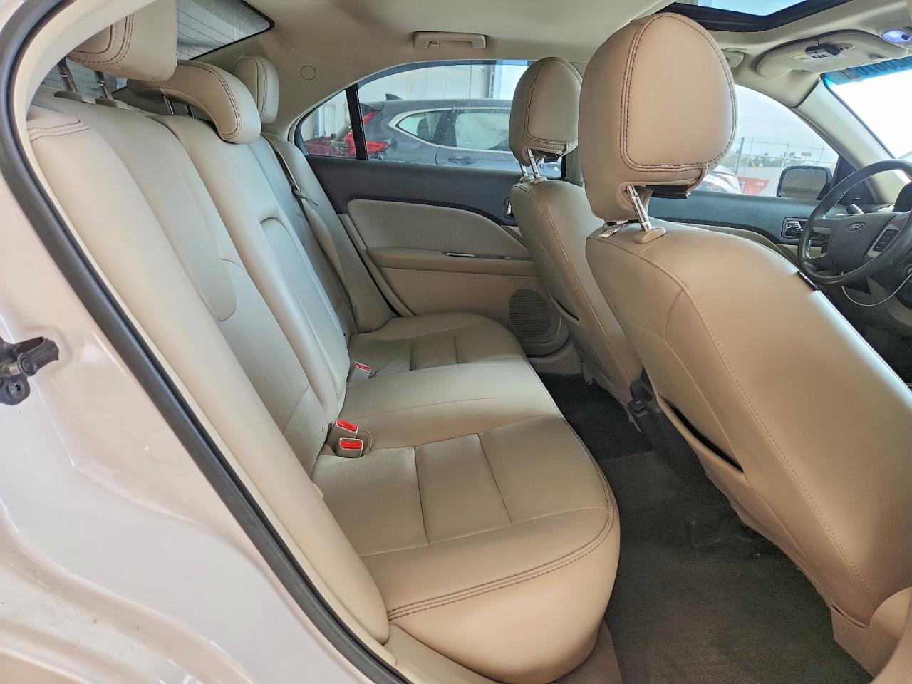 Ford Fusion Hybrid
