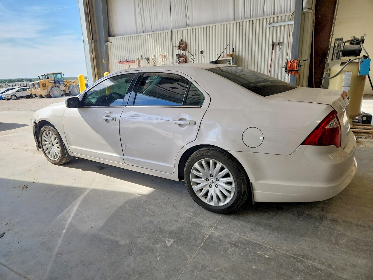 Ford Fusion Hybrid