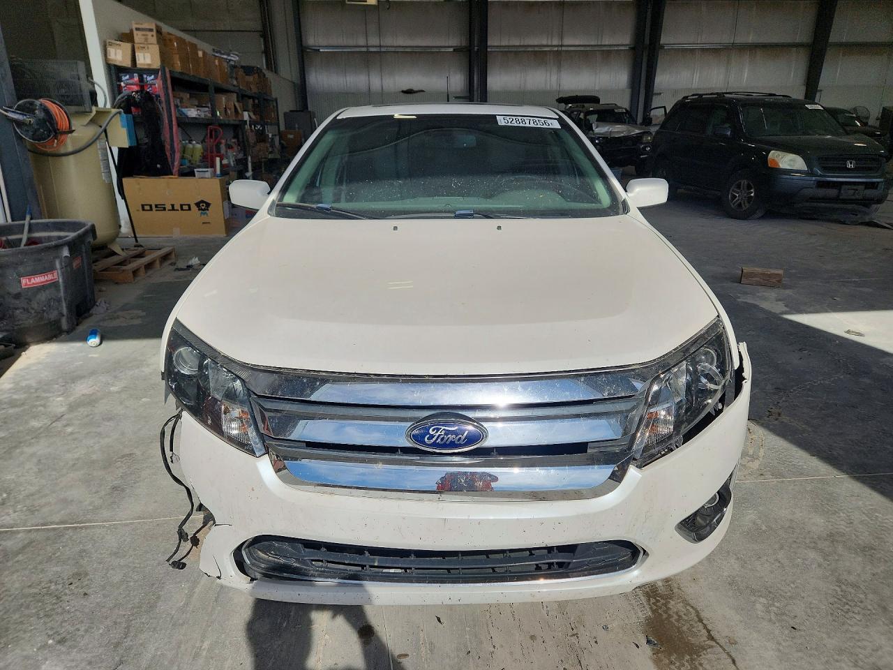 Ford Fusion Hybrid