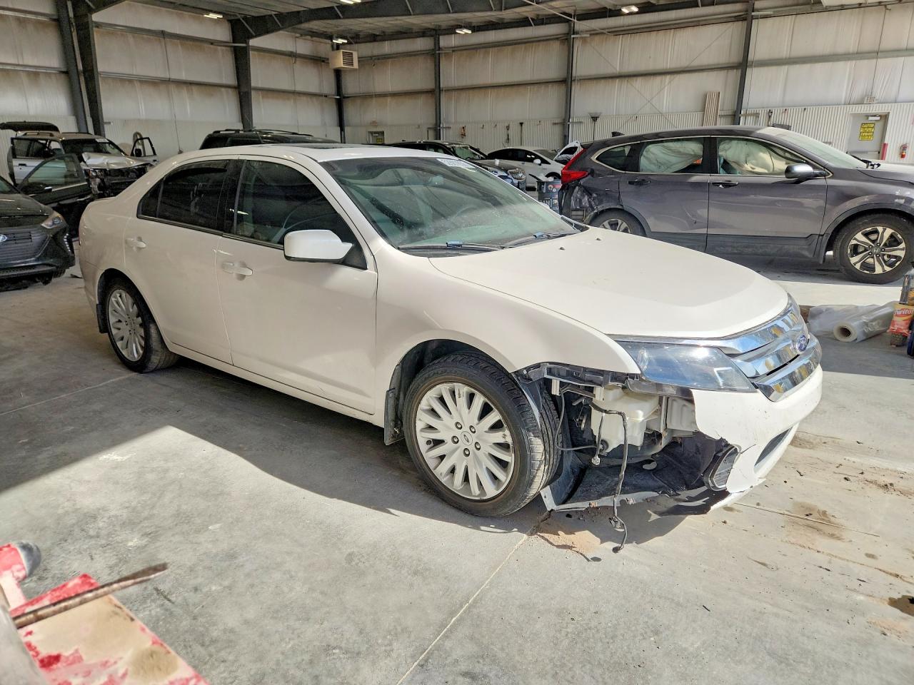 Ford Fusion Hybrid