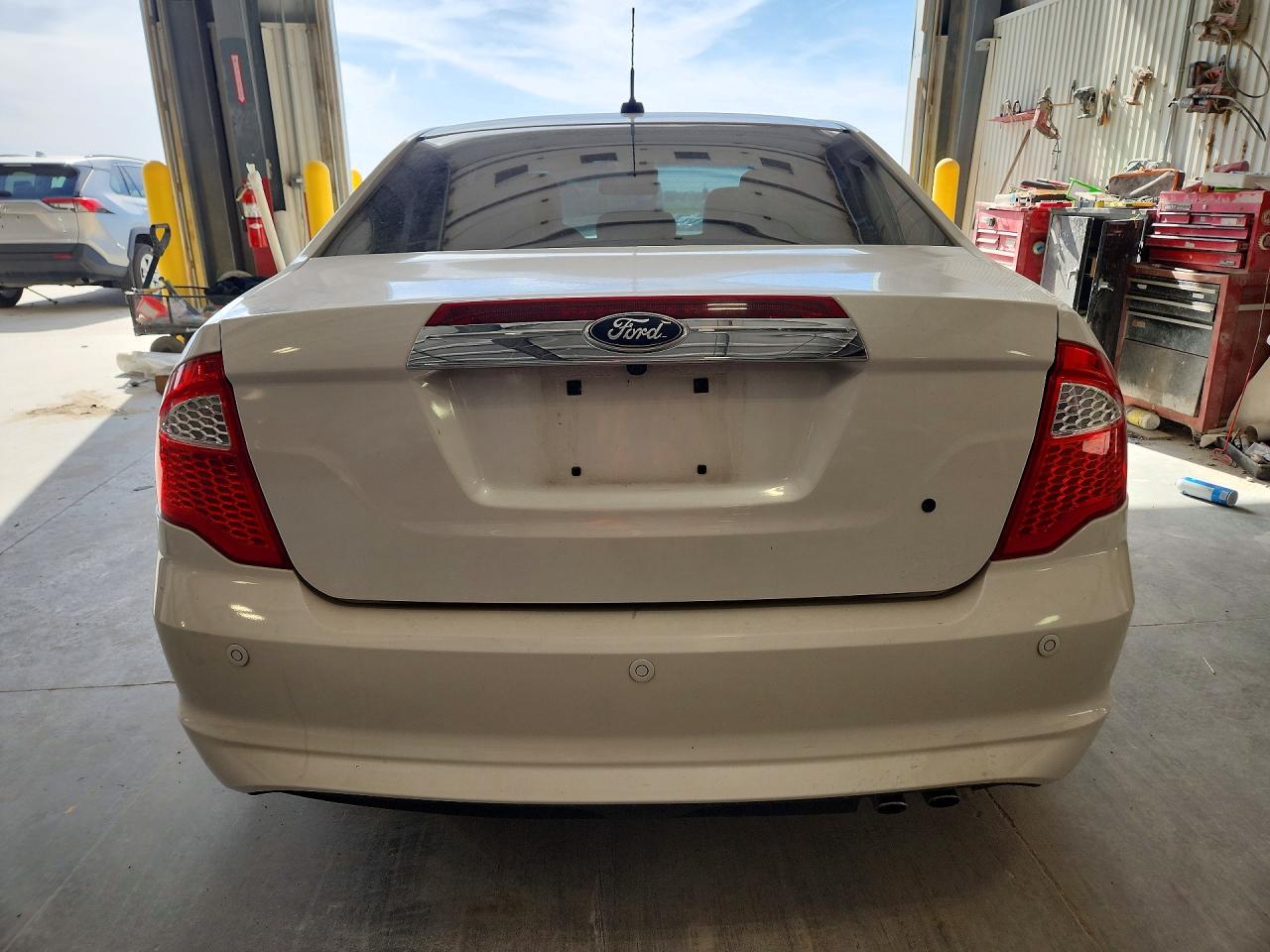 Ford Fusion Hybrid