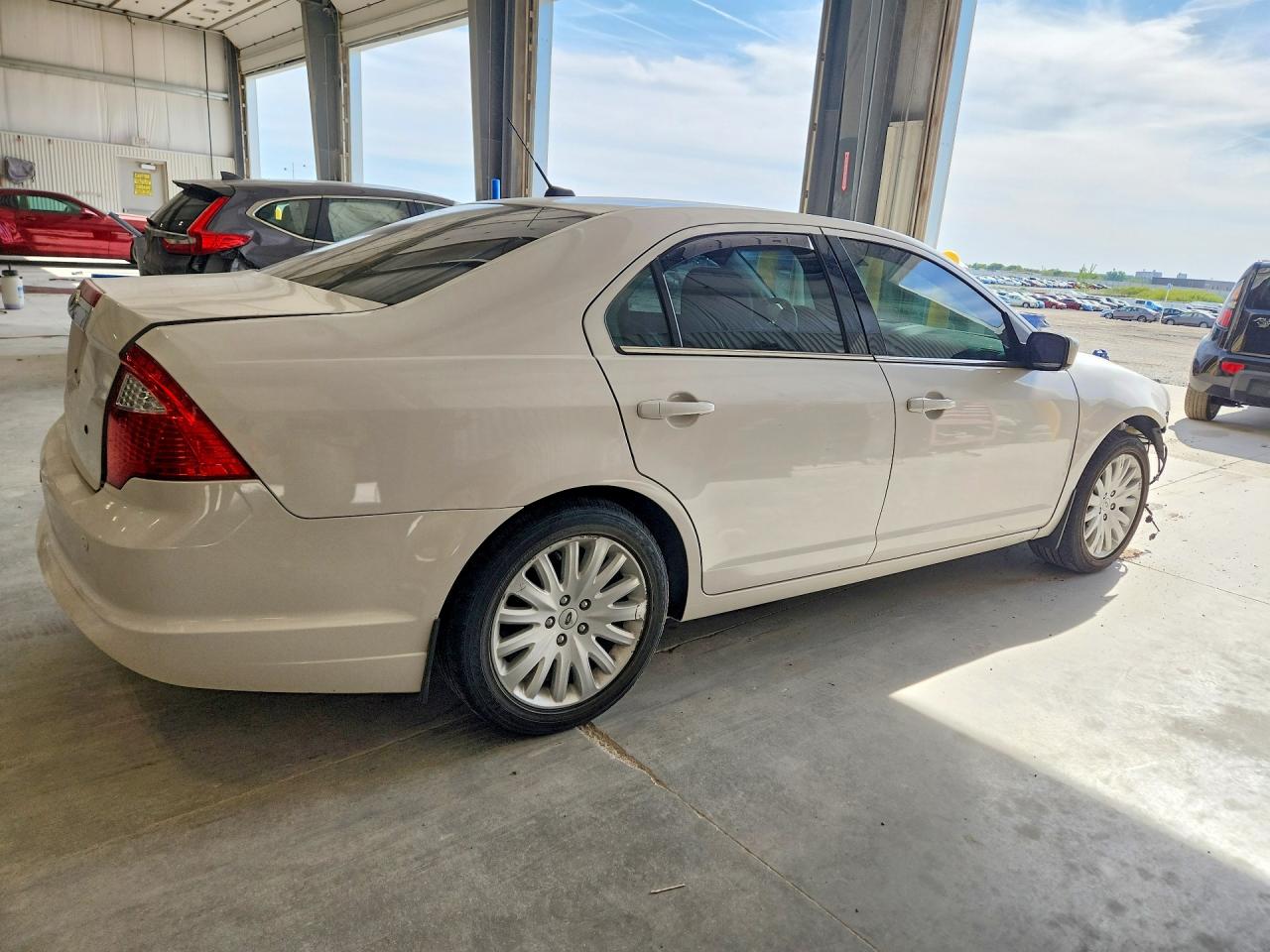 Ford Fusion Hybrid