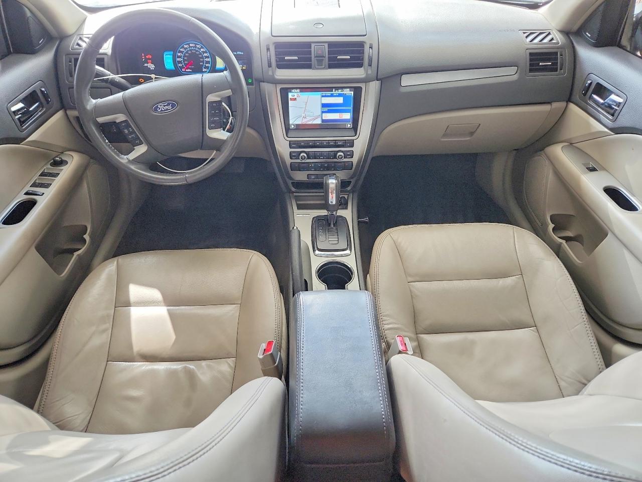 Ford Fusion Hybrid