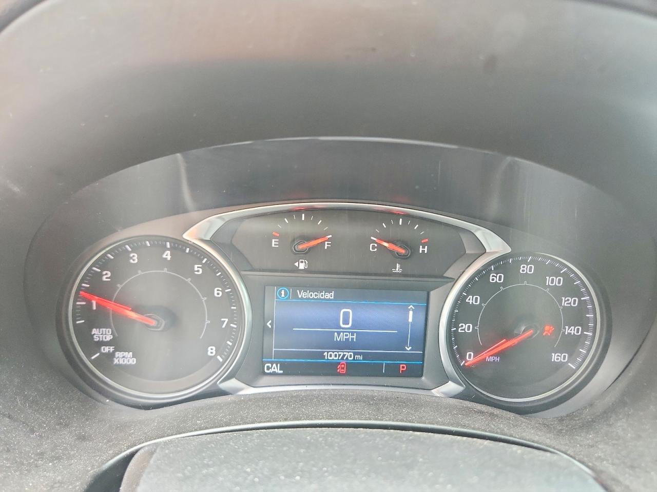 GMC Terrain Sle