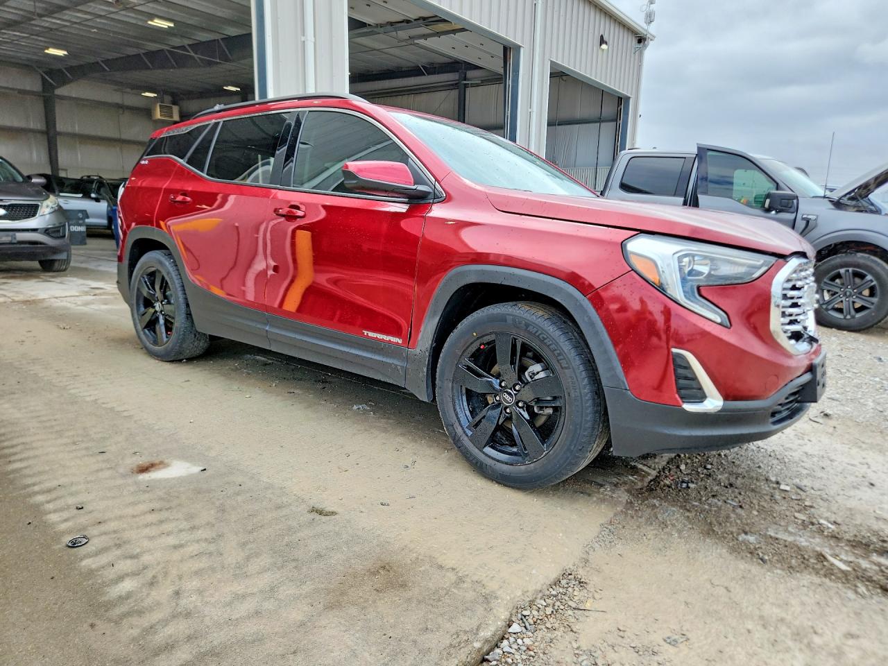 GMC Terrain Sle