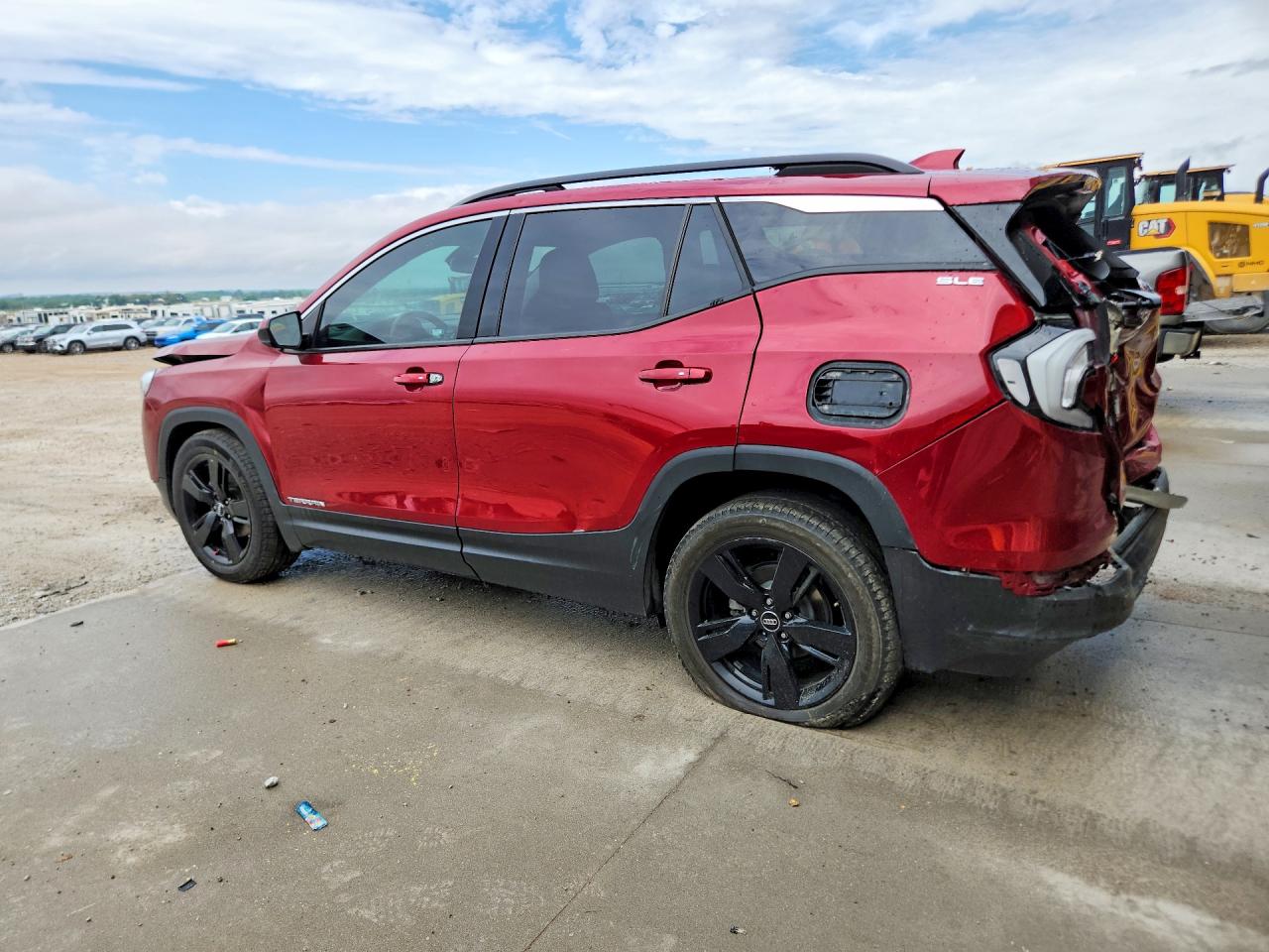 GMC Terrain Sle