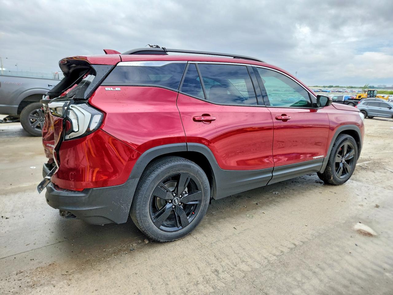 GMC Terrain Sle