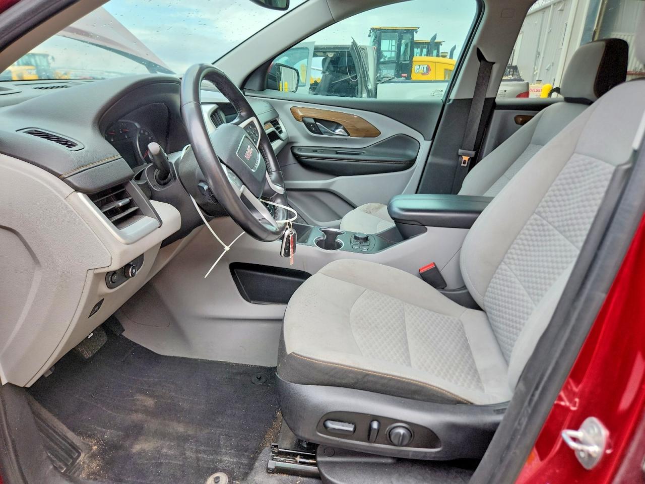 GMC Terrain Sle
