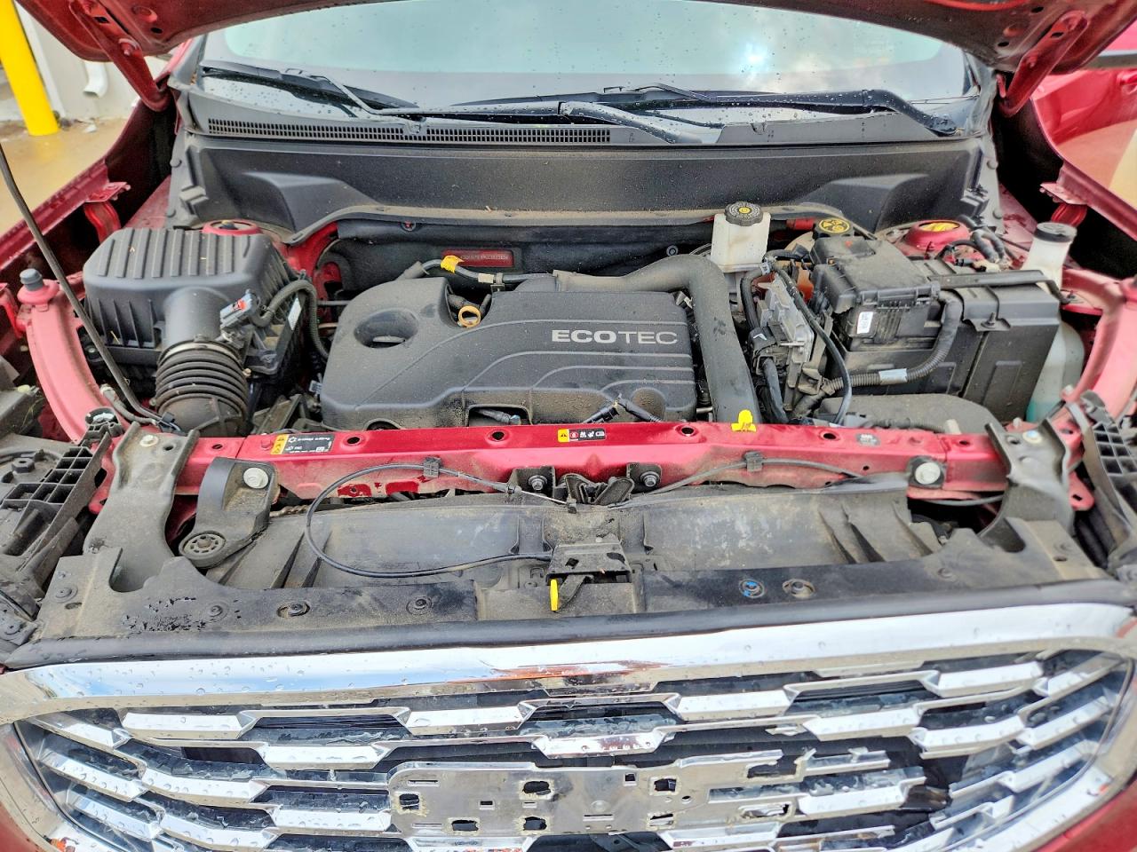 GMC Terrain Sle