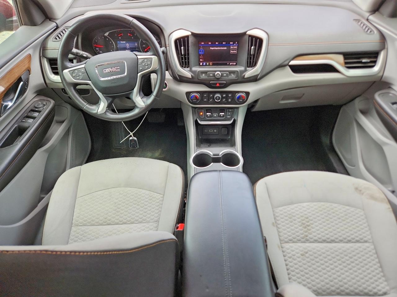 GMC Terrain Sle