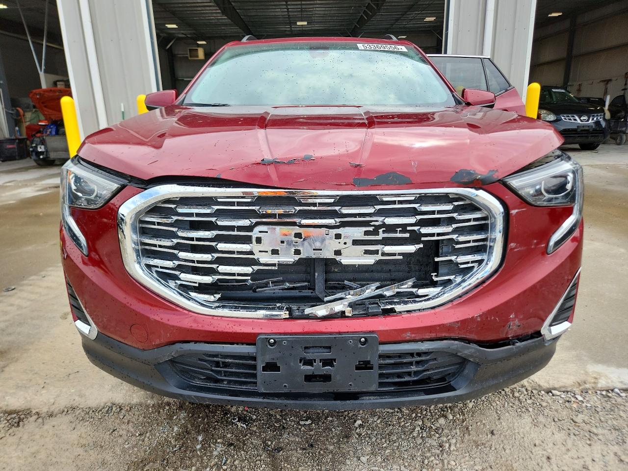 GMC Terrain Sle