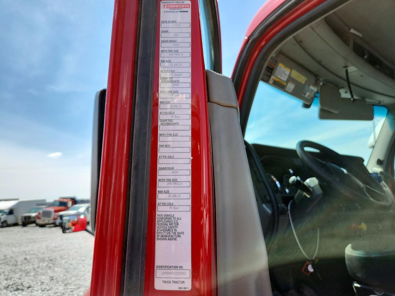 Kenworth T680