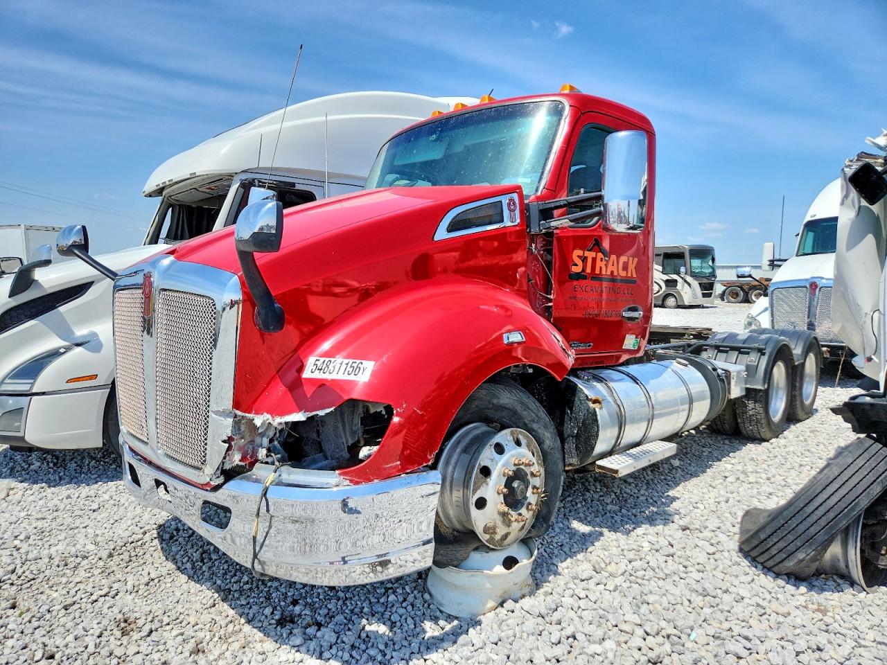 Kenworth T680