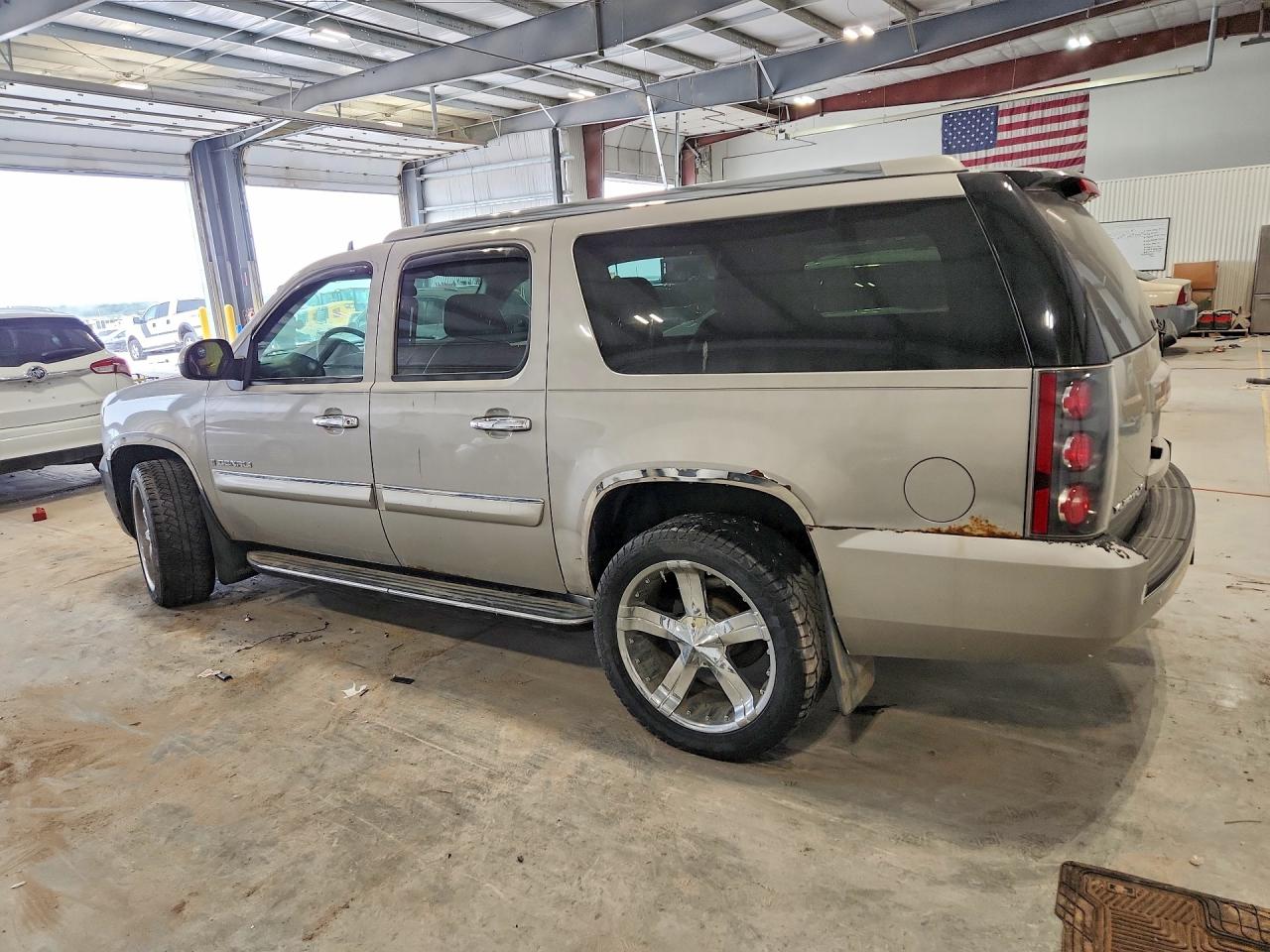 GMC Yukon Denali