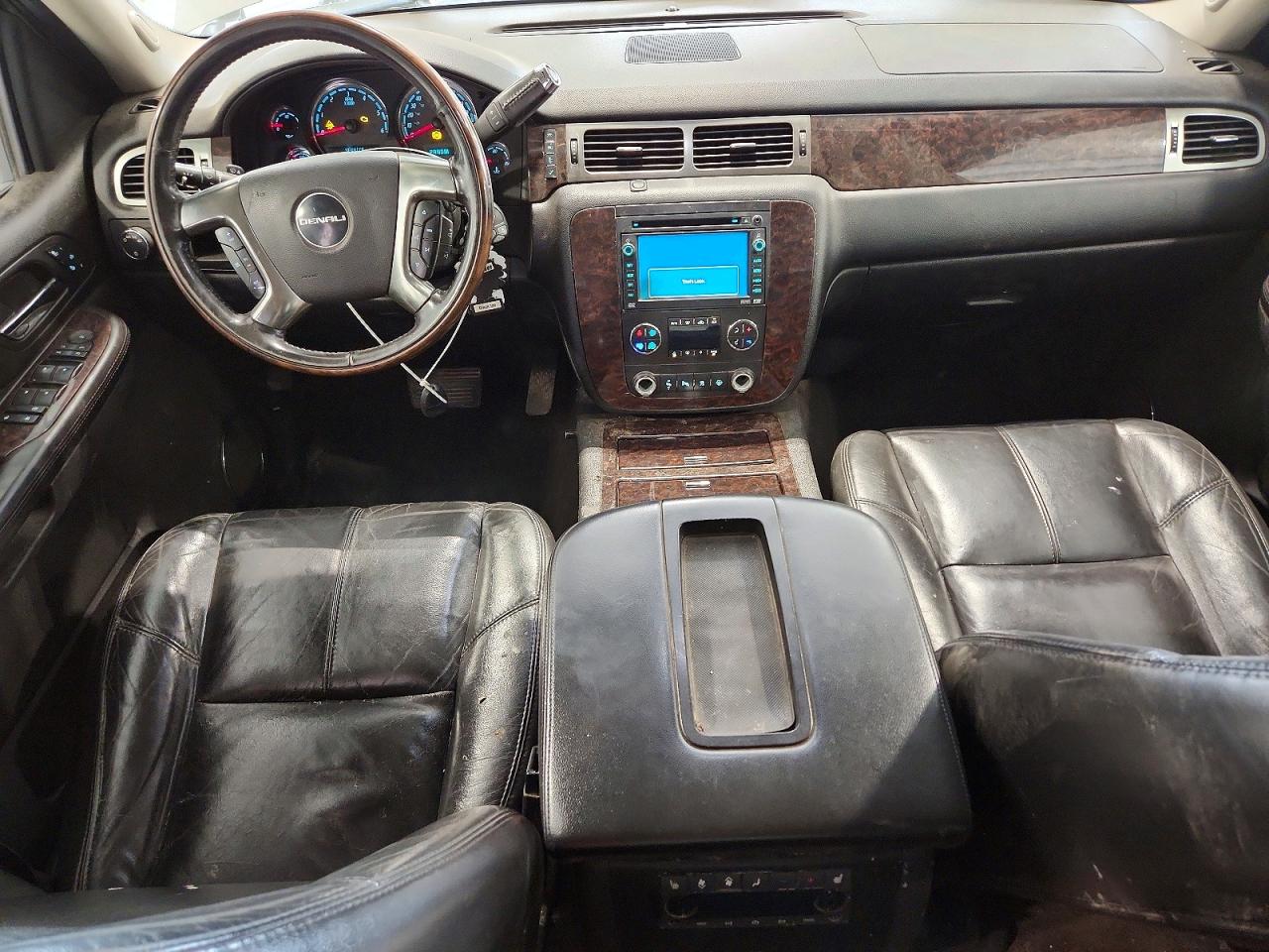 GMC Yukon Denali