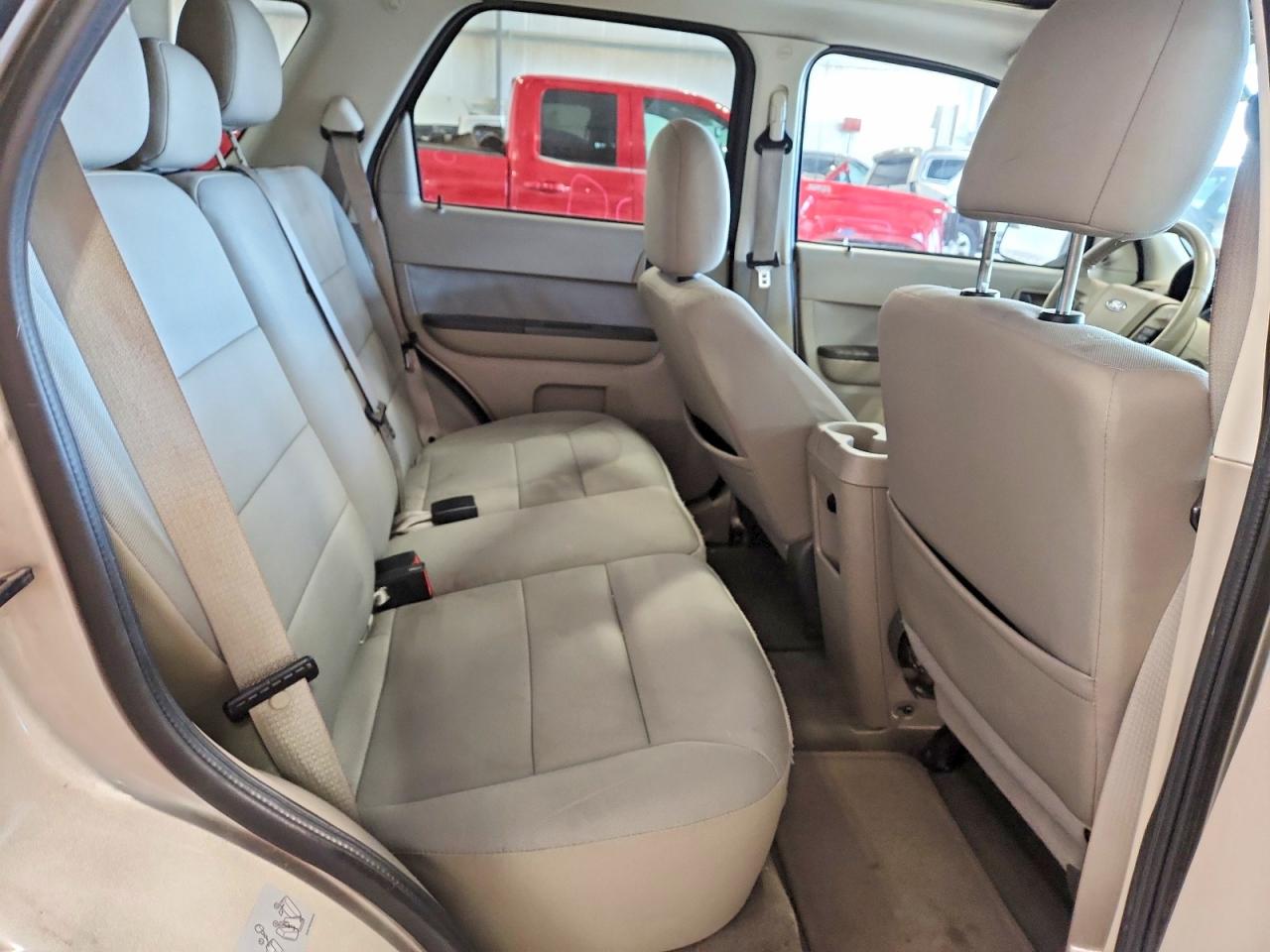 Ford Escape Xlt