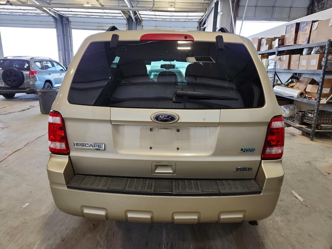 Ford Escape Xlt