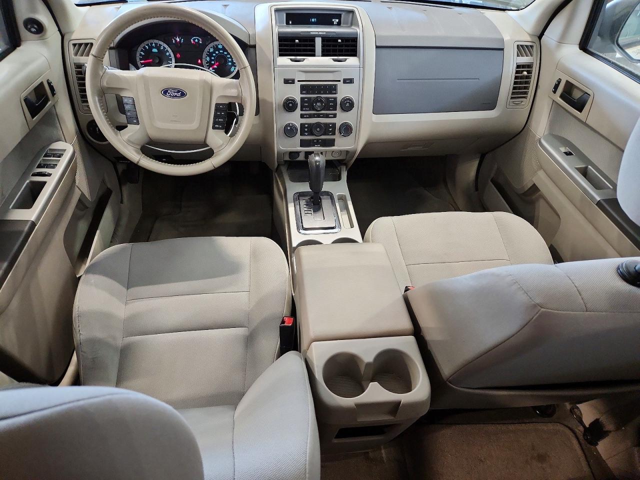 Ford Escape Xlt