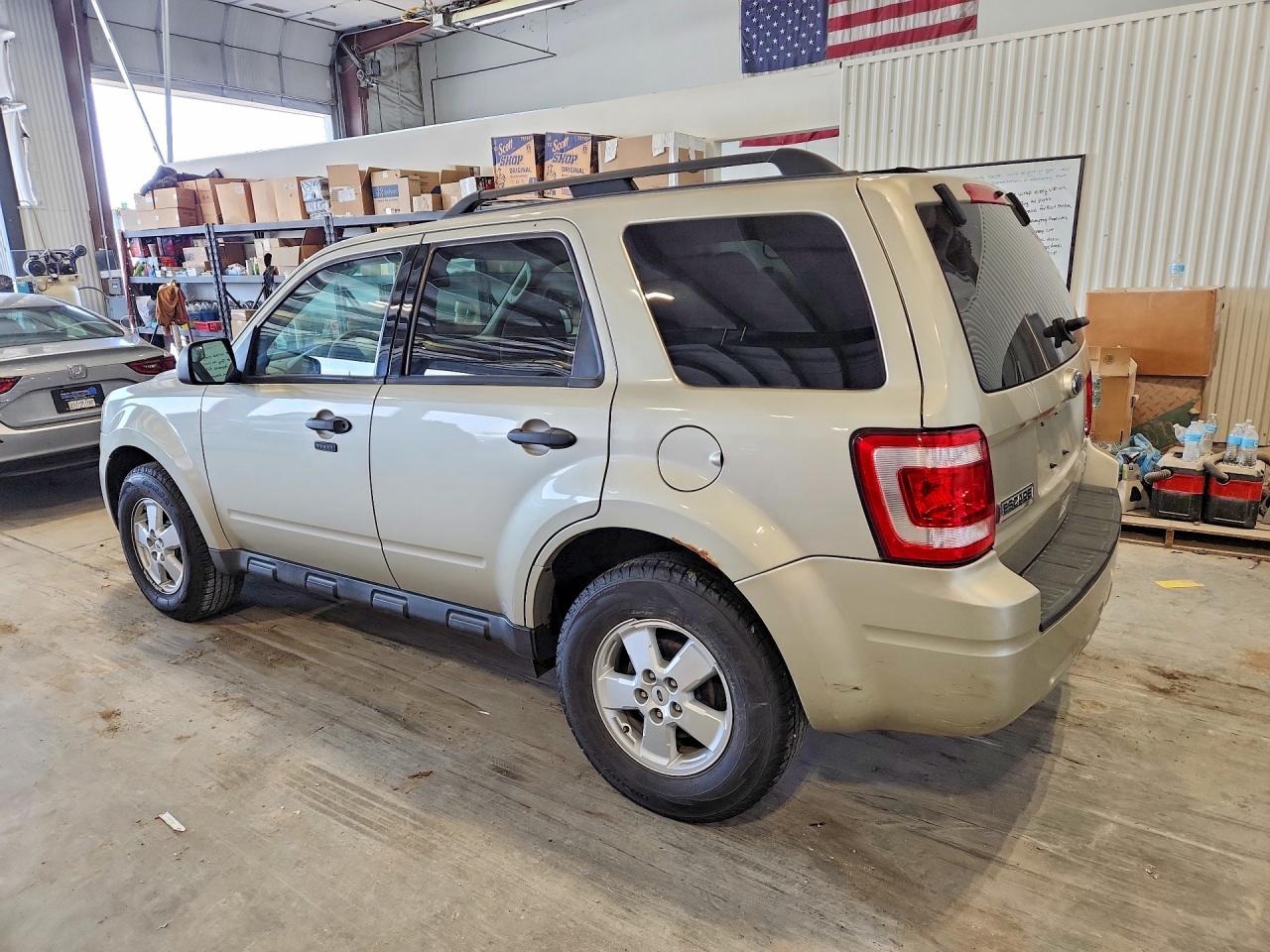 Ford Escape Xlt