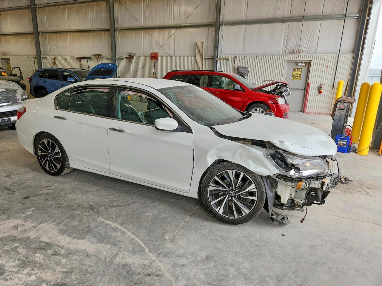Honda Accord Sport