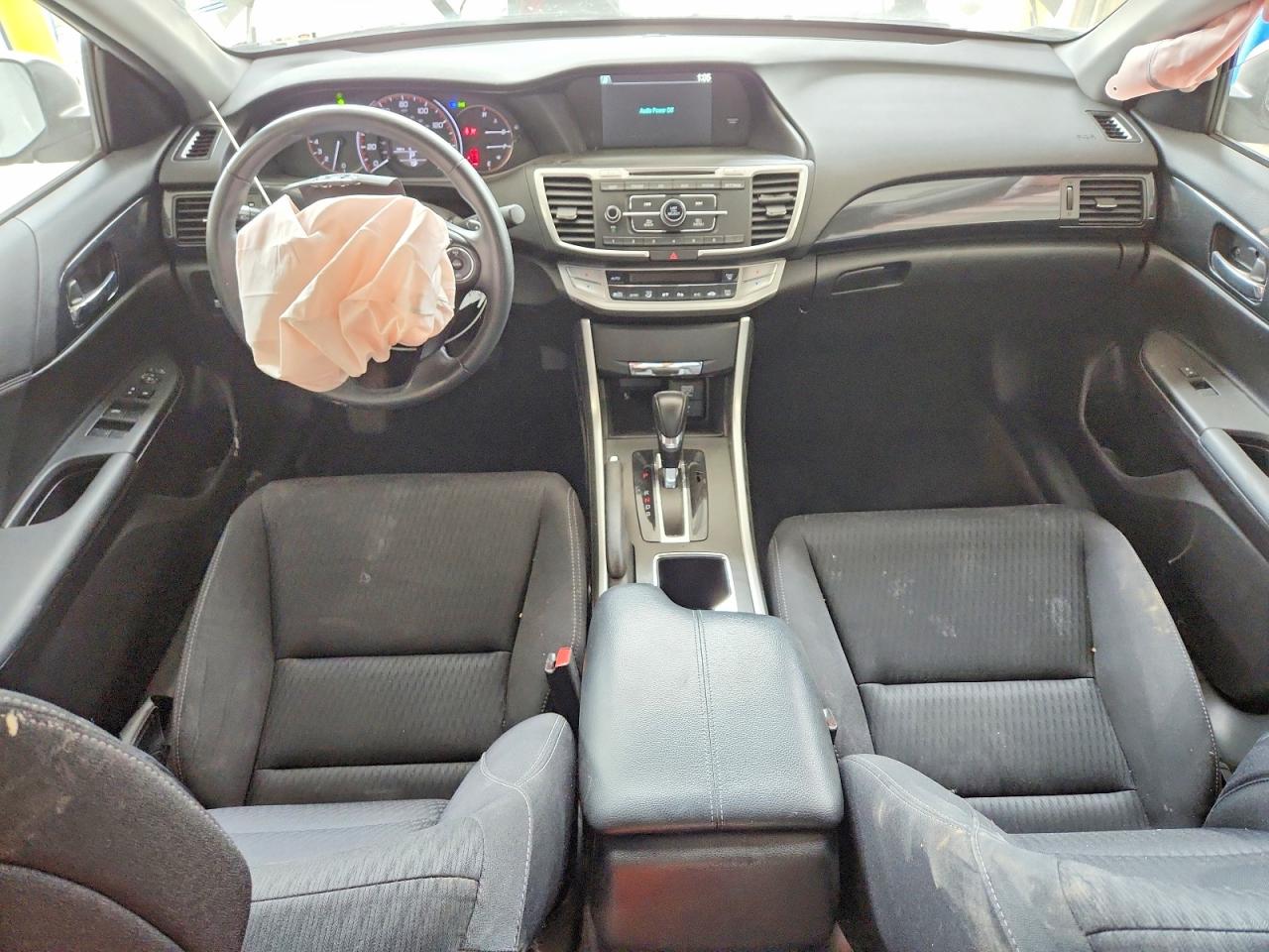 Honda Accord Sport