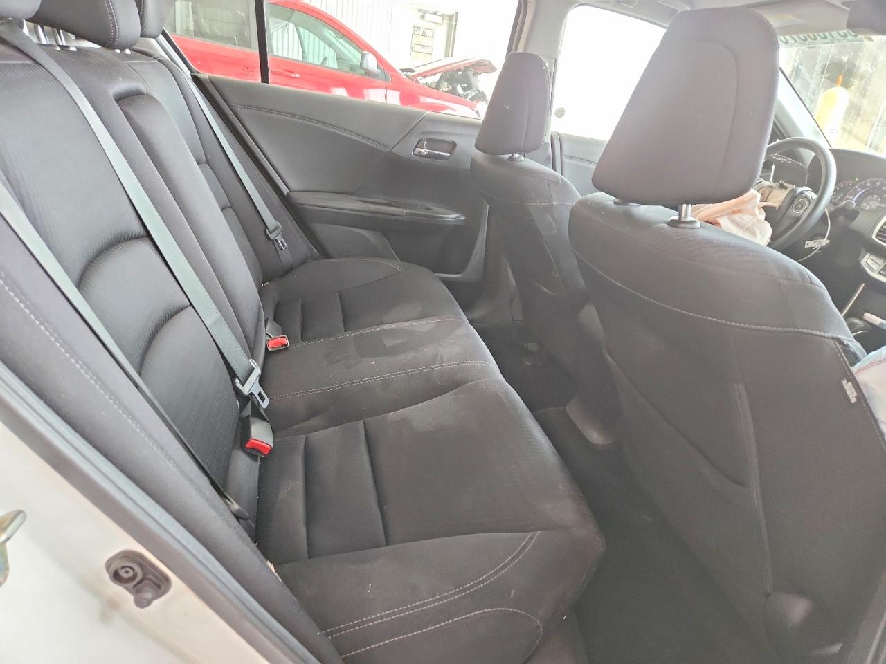 Honda Accord Sport
