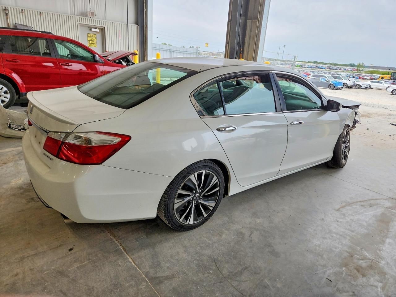 Honda Accord Sport