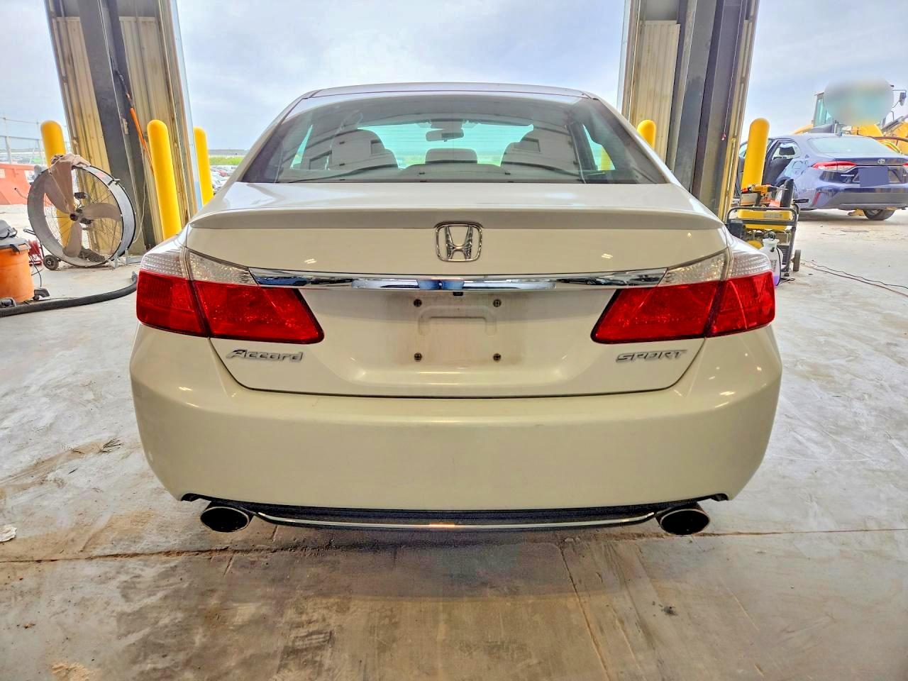 Honda Accord Sport
