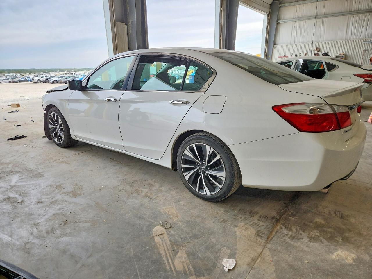 Honda Accord Sport