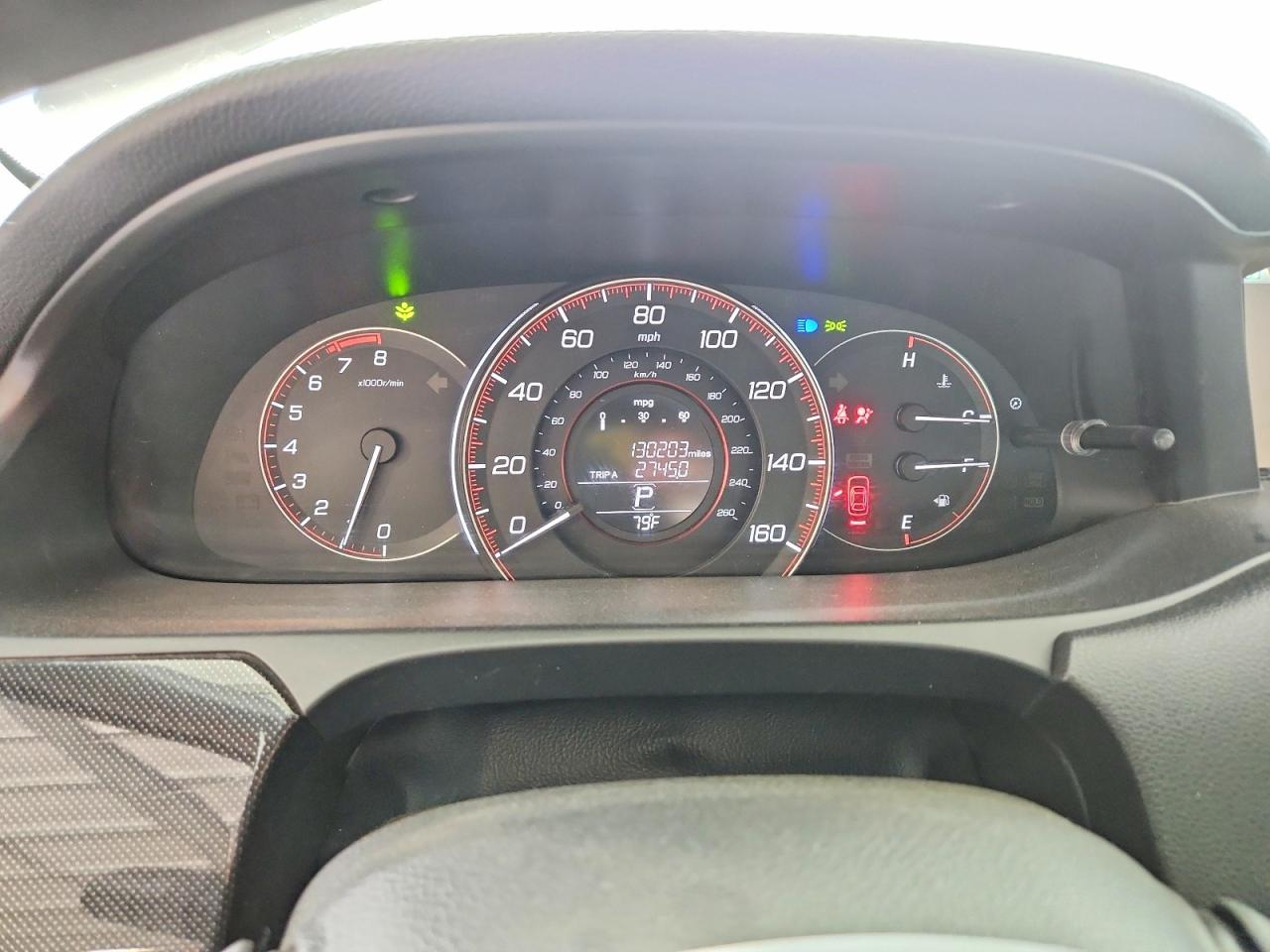 Honda Accord Sport