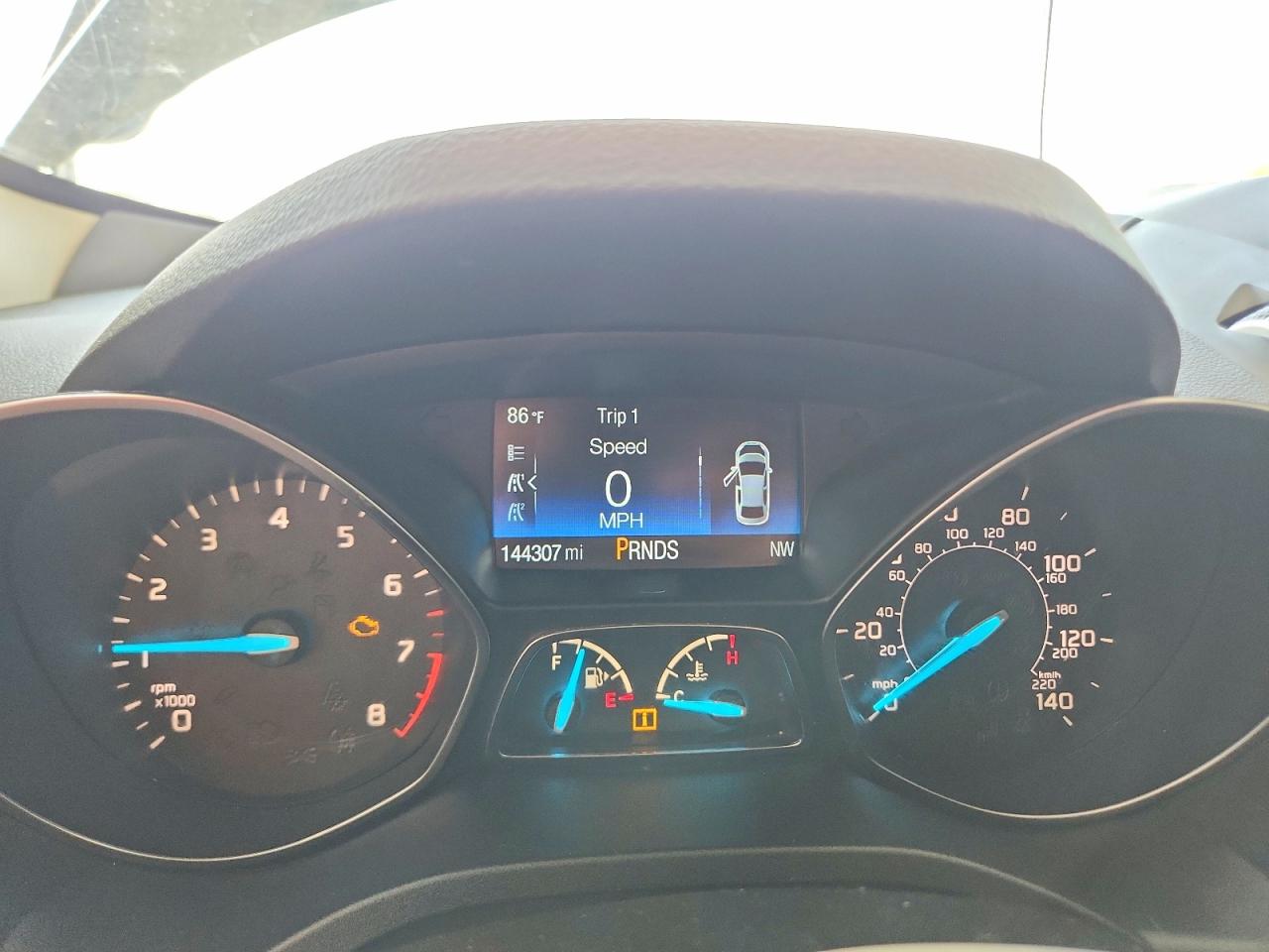 Ford Escape Se