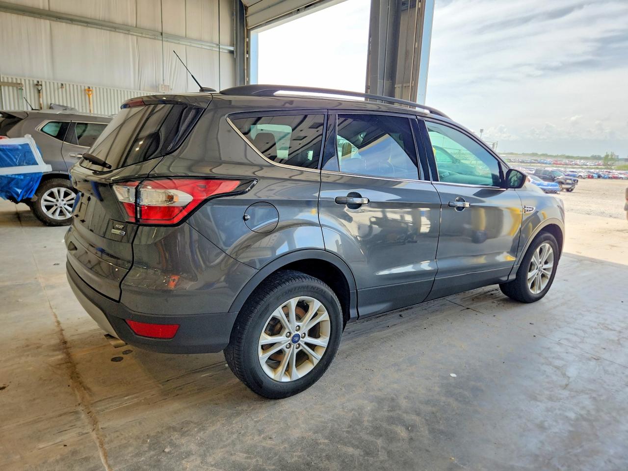 Ford Escape Se