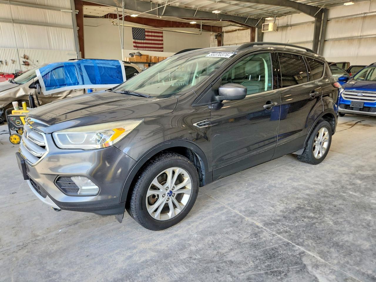 Salvage Ford Escape Image