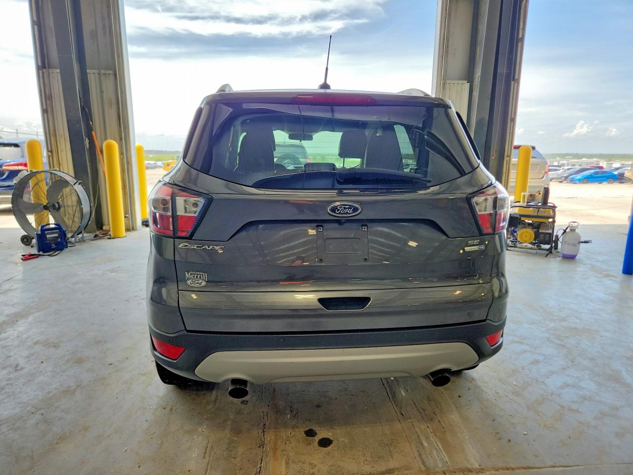 Ford Escape Se